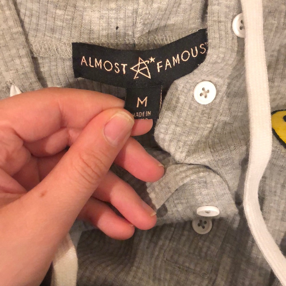 Almost Famous Top - image 4